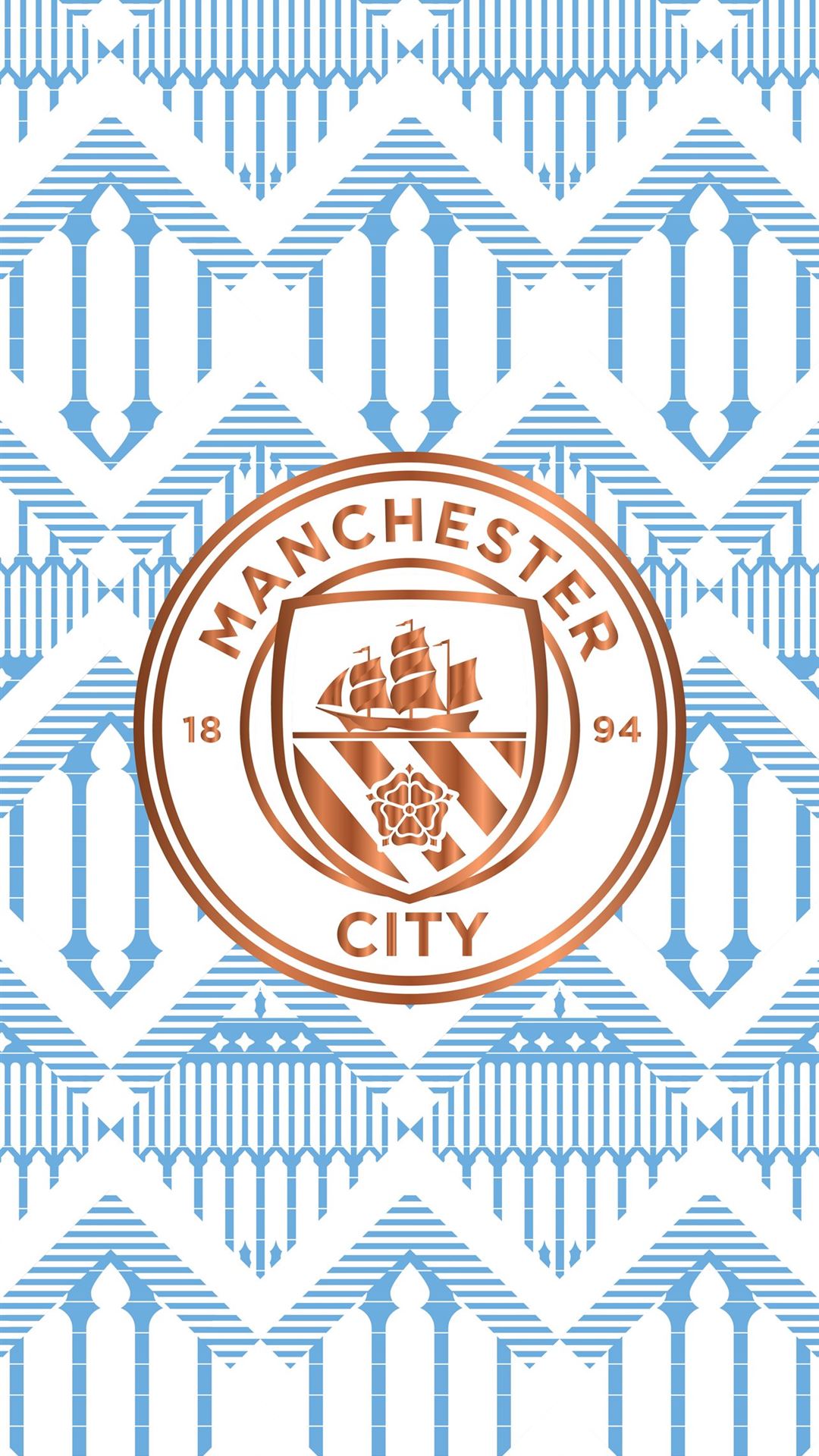 Iphone Man City Wallpapers