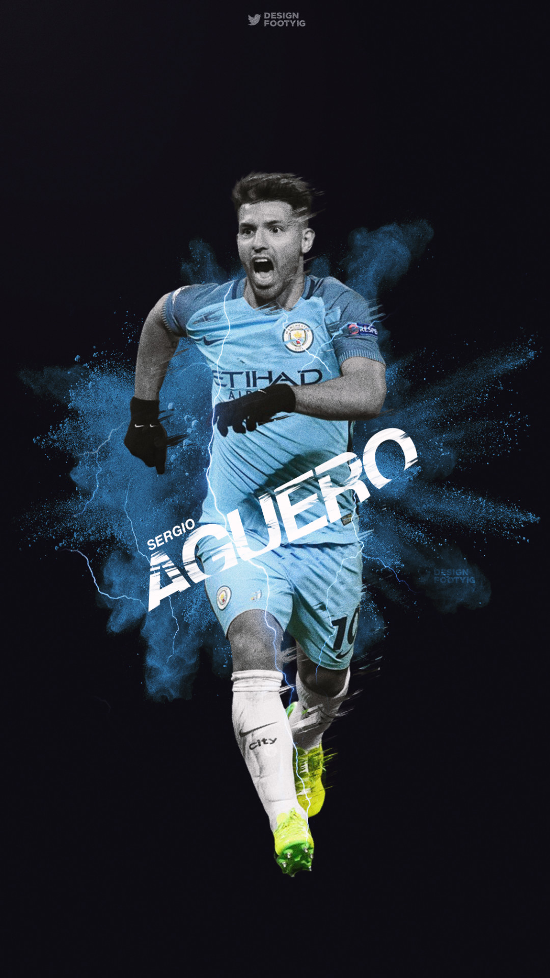 Iphone Man City Wallpapers