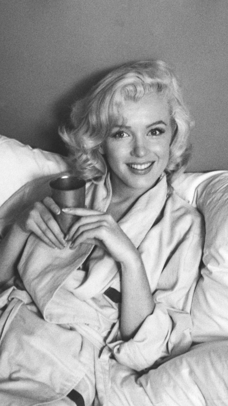 Iphone Marilyn Monroe Wallpapers