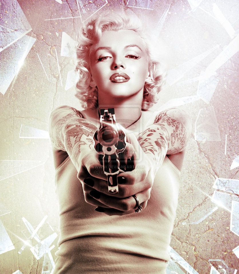 Iphone Marilyn Monroe Wallpapers