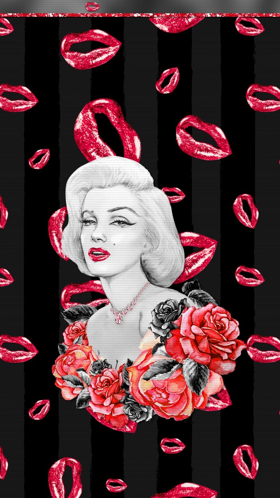 Iphone Marilyn Monroe Wallpapers