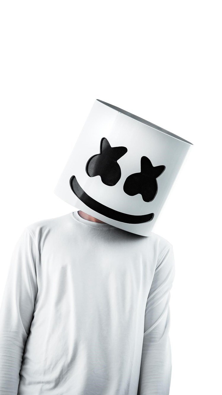 Iphone Marshmello Wallpapers