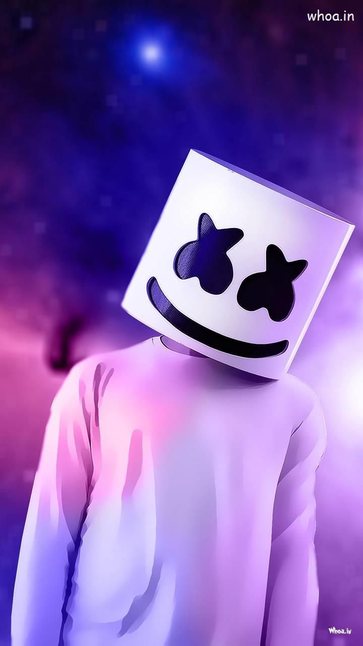 Iphone Marshmello Wallpapers