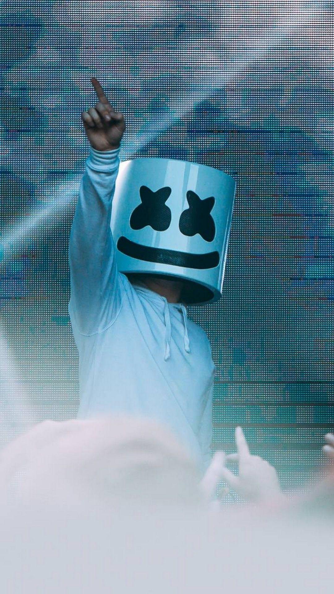 Iphone Marshmello Wallpapers