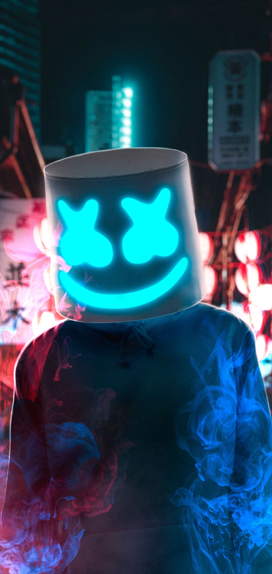 Iphone Marshmello Wallpapers