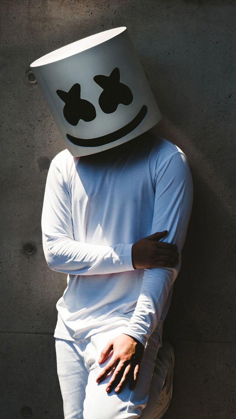 Iphone Marshmello Wallpapers