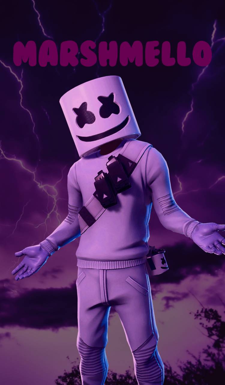 Iphone Marshmello Wallpapers