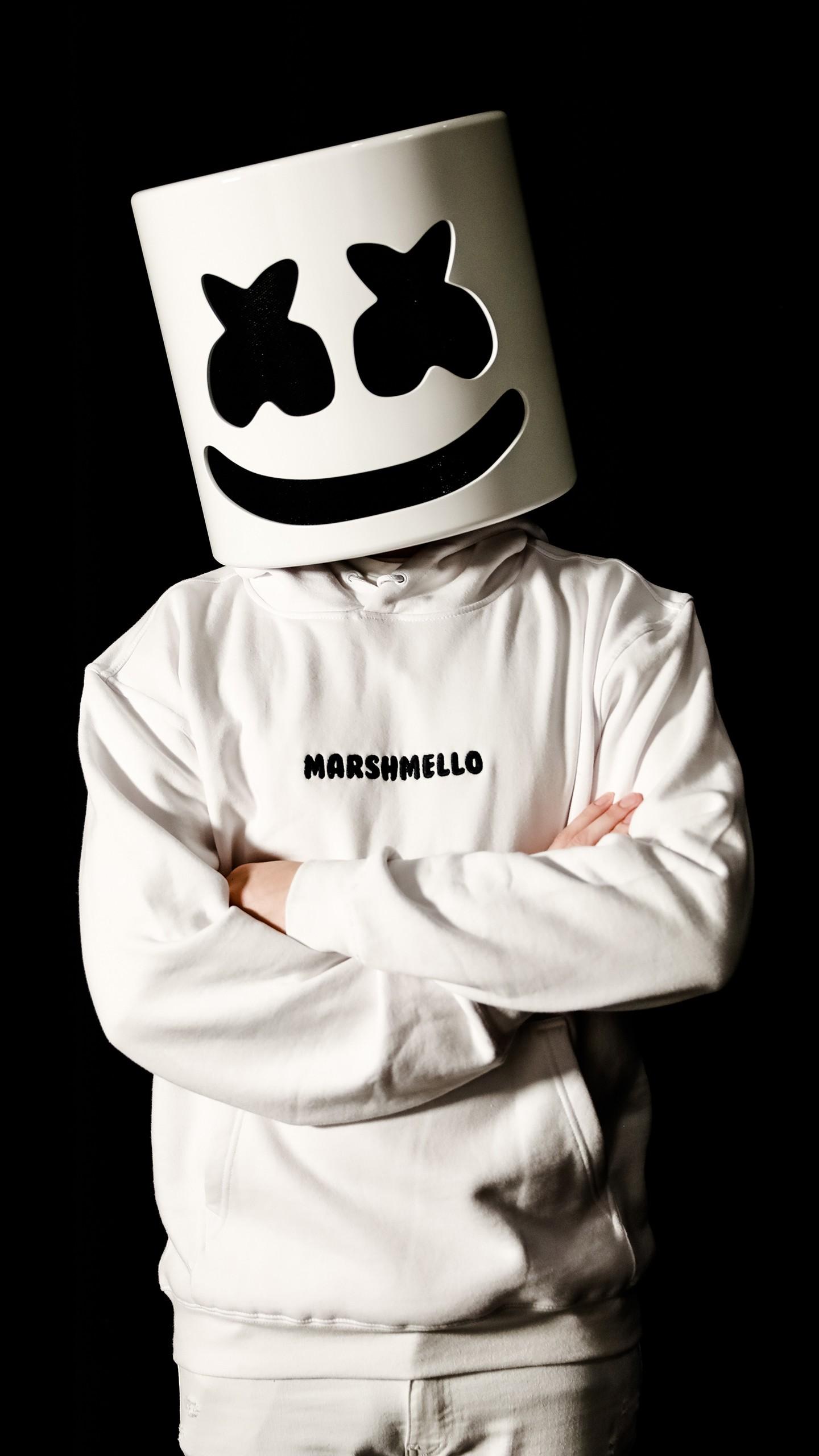 Iphone Marshmello Wallpapers