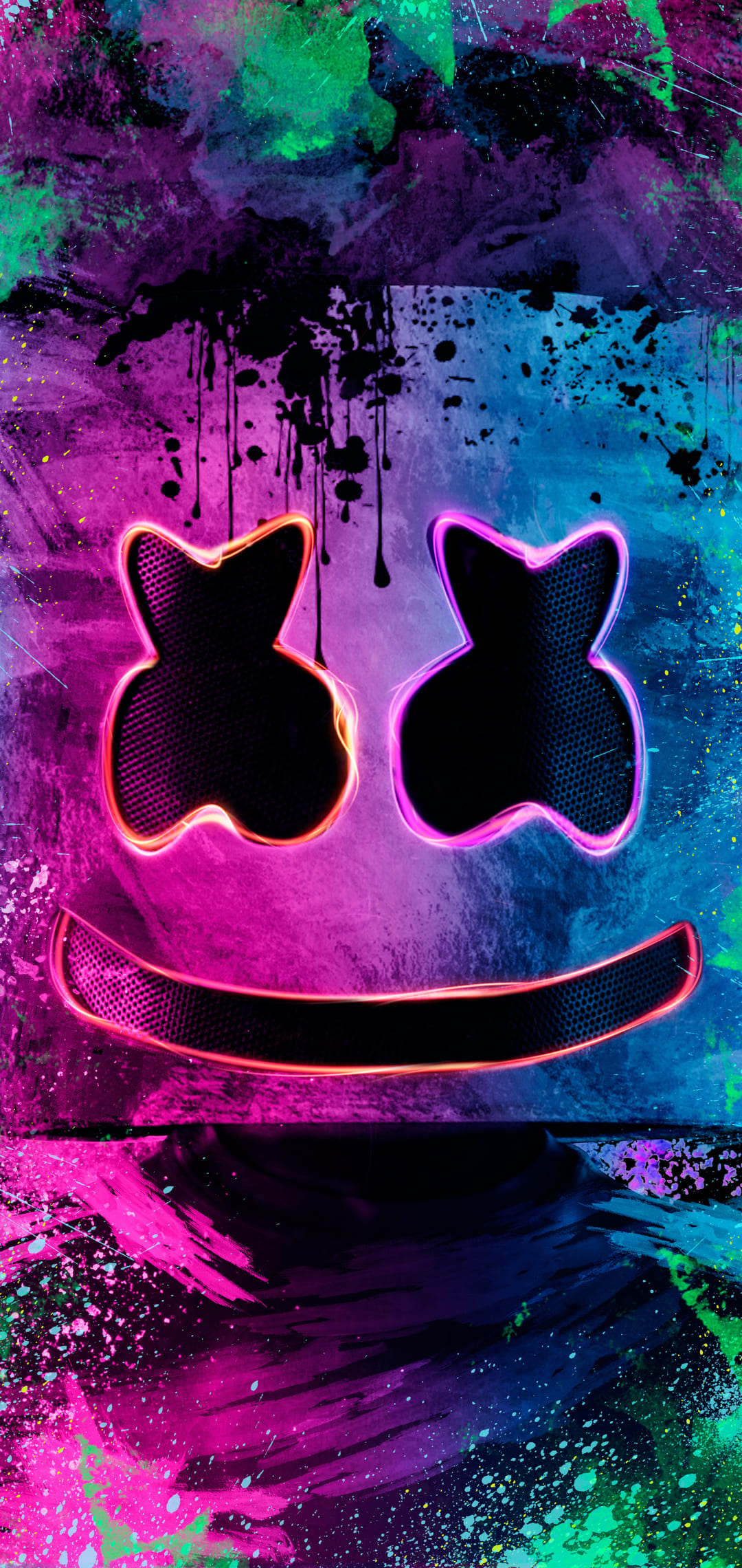 Iphone Marshmello Wallpapers