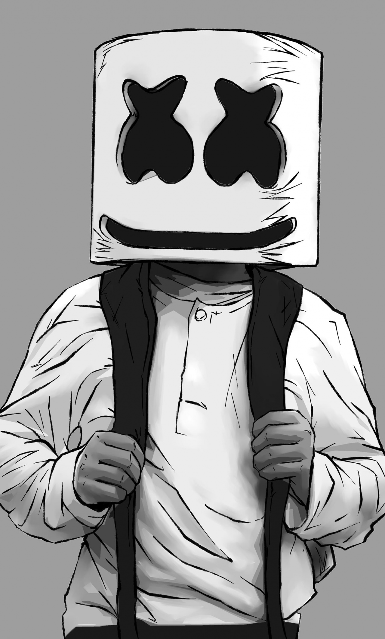 Iphone Marshmello Wallpapers