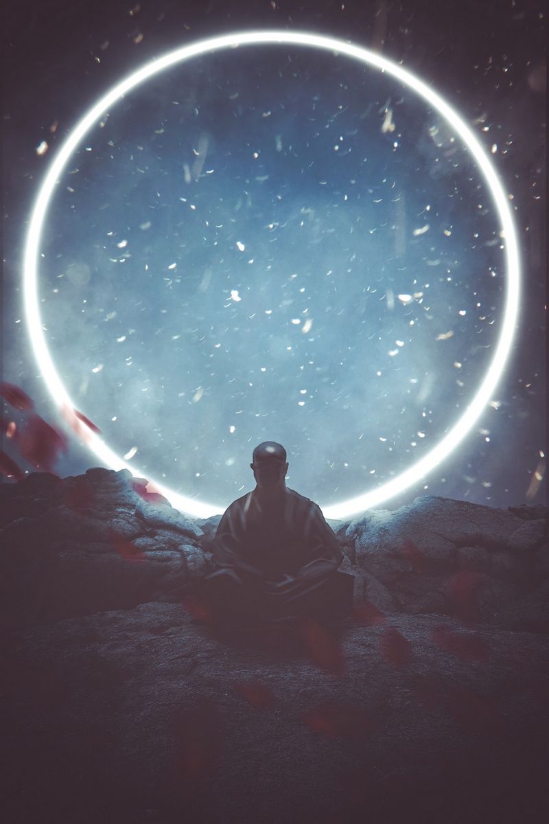 Iphone Meditation Wallpapers