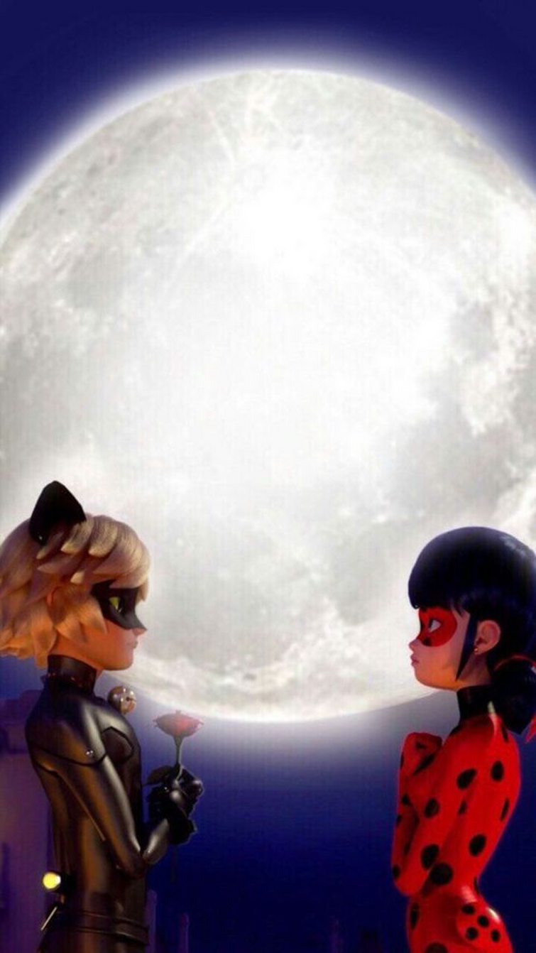 Iphone Miraculous Ladybug Wallpapers