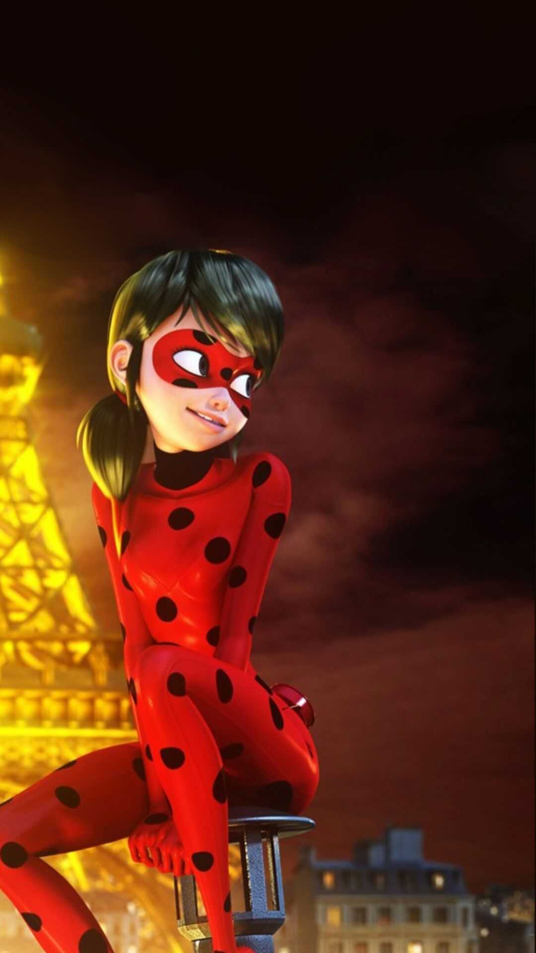 Iphone Miraculous Ladybug Wallpapers