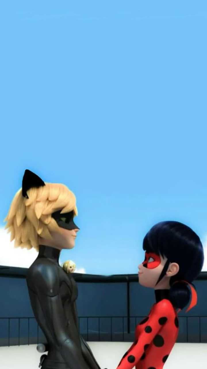 Iphone Miraculous Ladybug Wallpapers