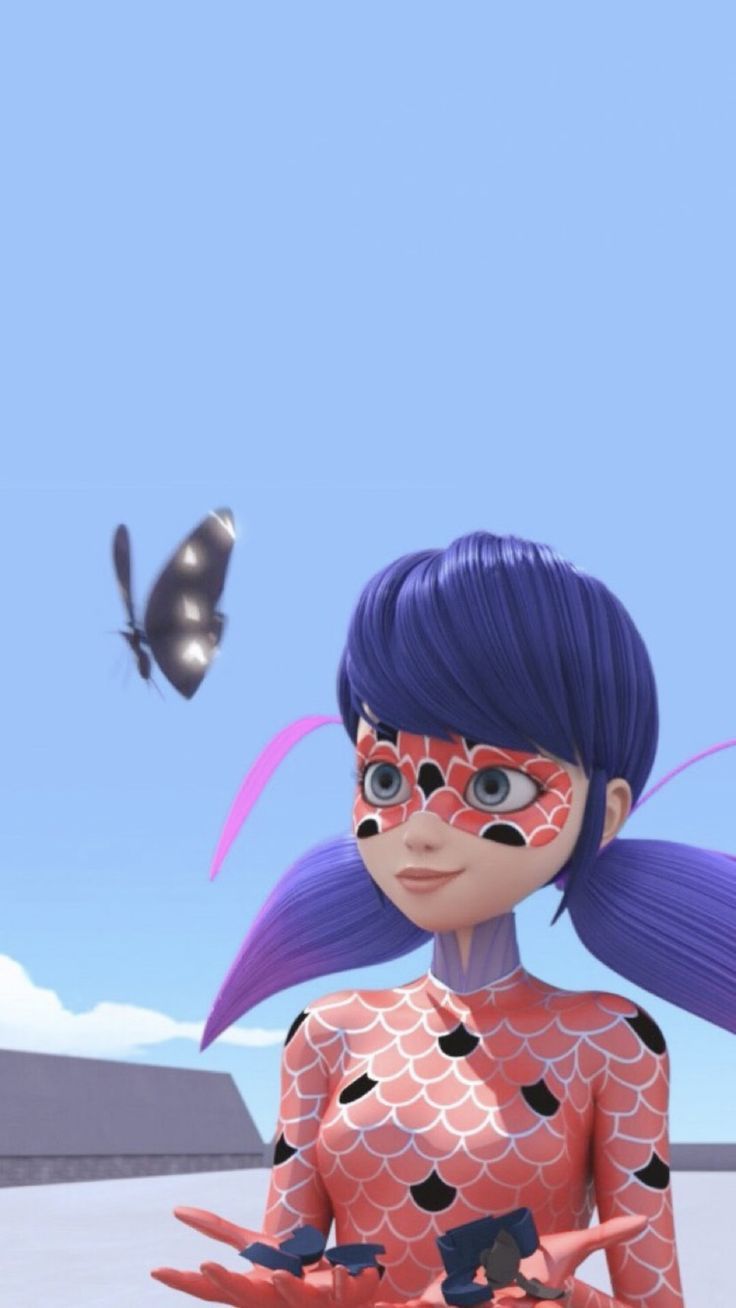 Iphone Miraculous Ladybug Wallpapers