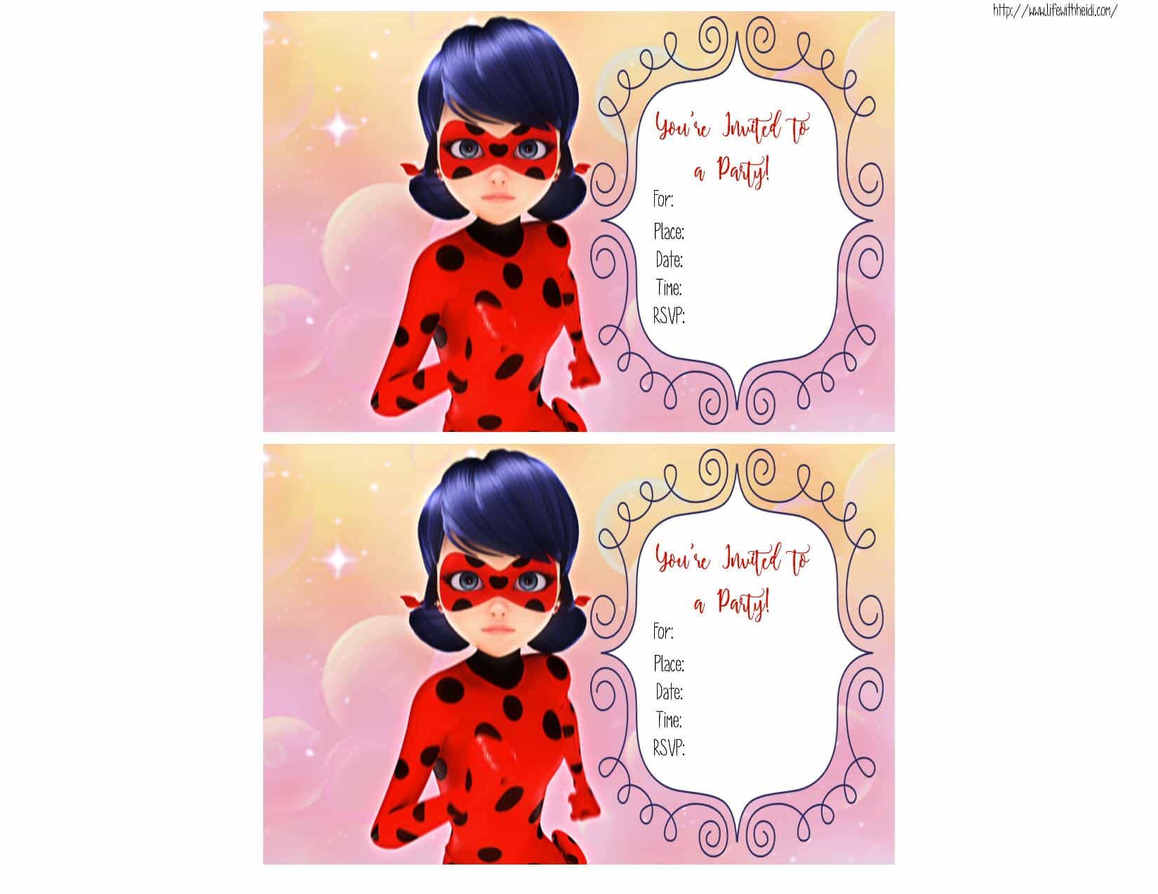 Iphone Miraculous Ladybug Wallpapers