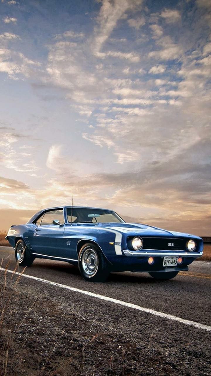 Iphone Muscle Car Wallpapers