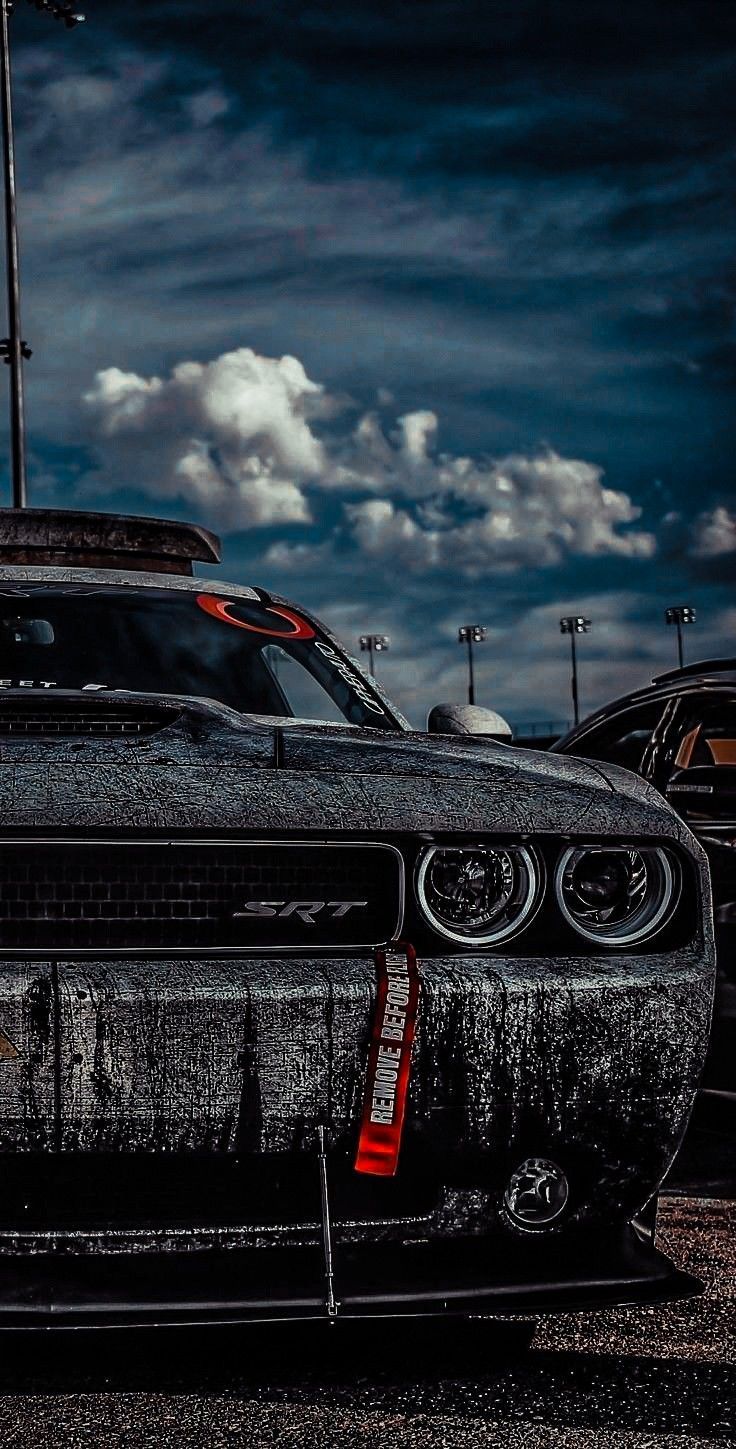 Iphone Muscle Car Wallpapers