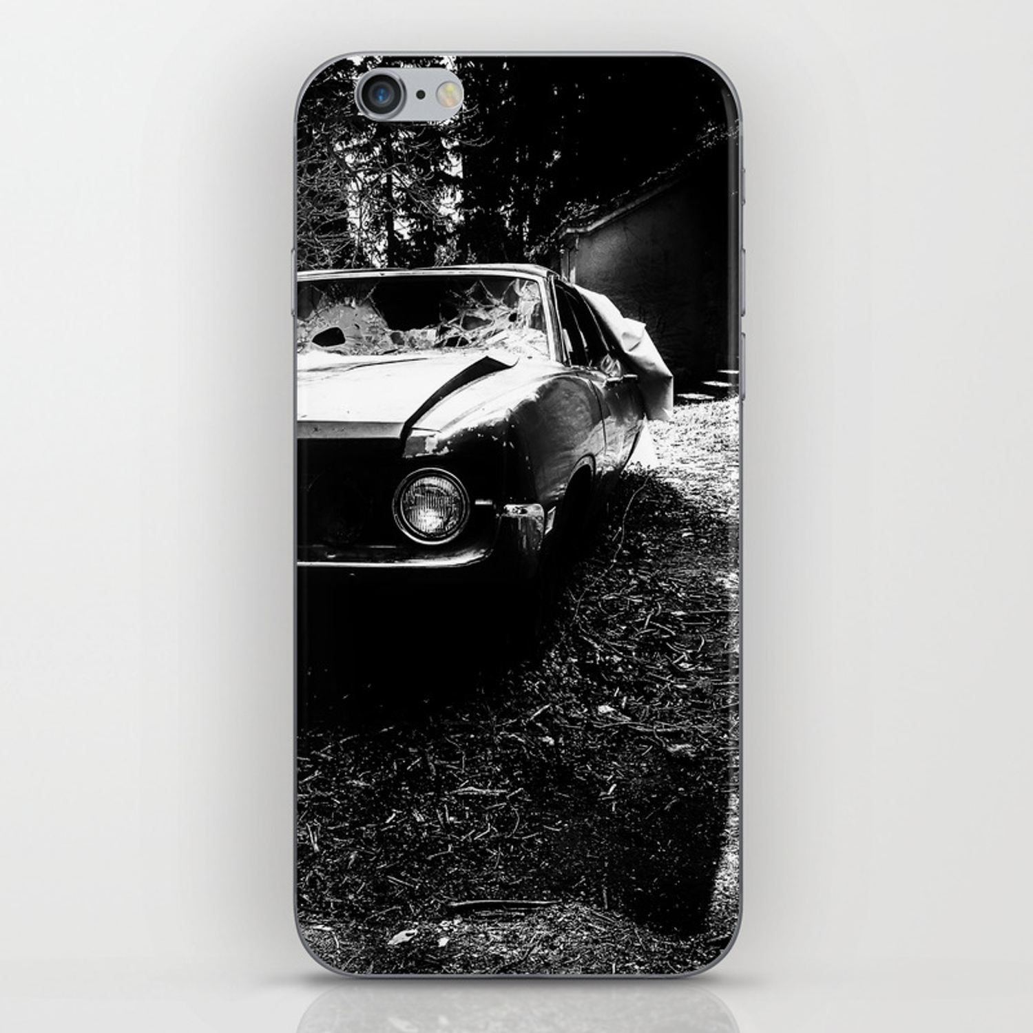 Iphone Muscle Car Wallpapers