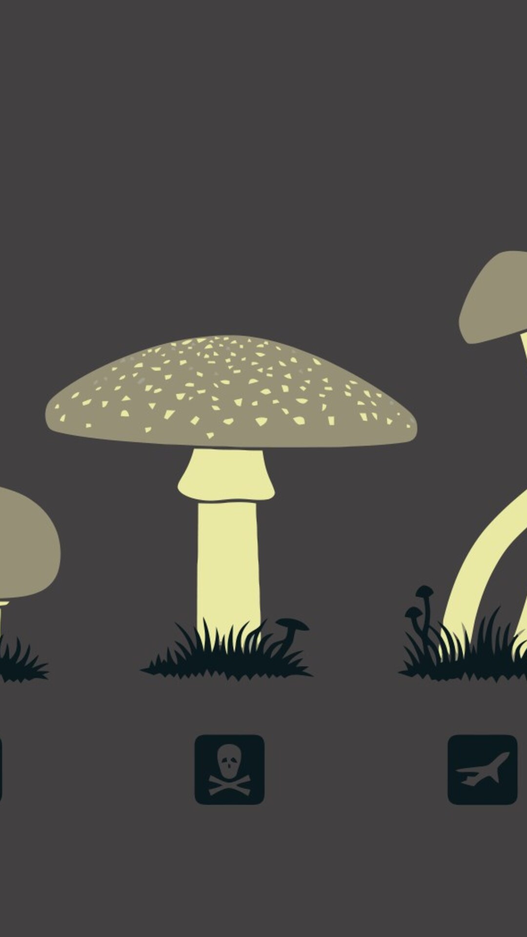 Iphone Mushroom Wallpapers