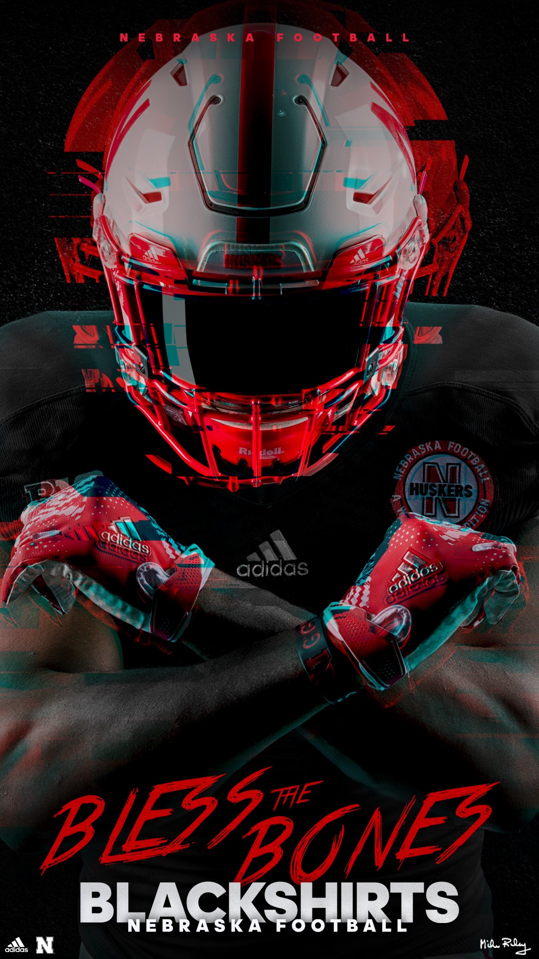 Iphone Nebraska Football Wallpapers