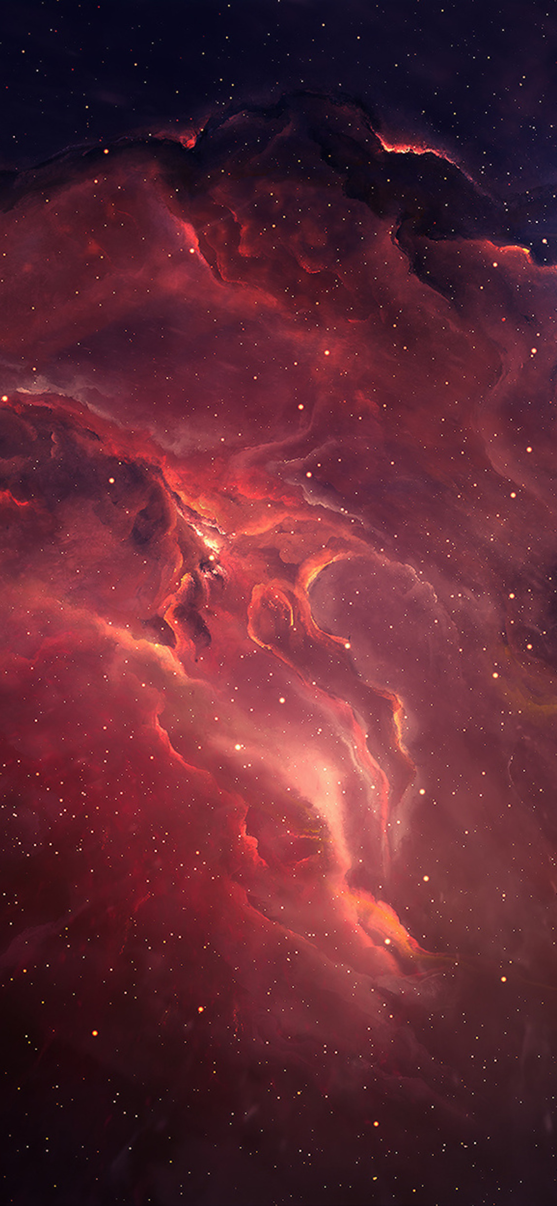 Iphone Nebula Wallpapers
