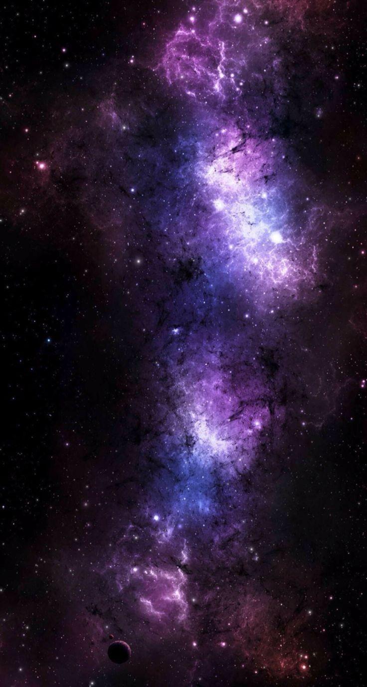 Iphone Nebula Wallpapers