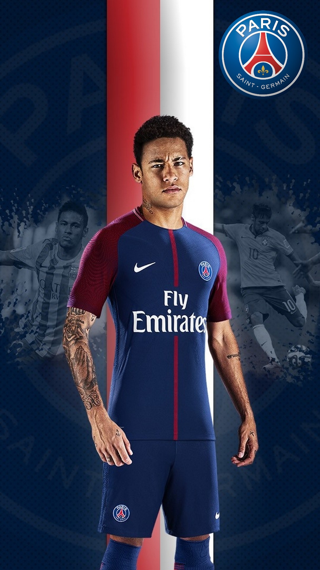 Iphone Neymar Wallpapers