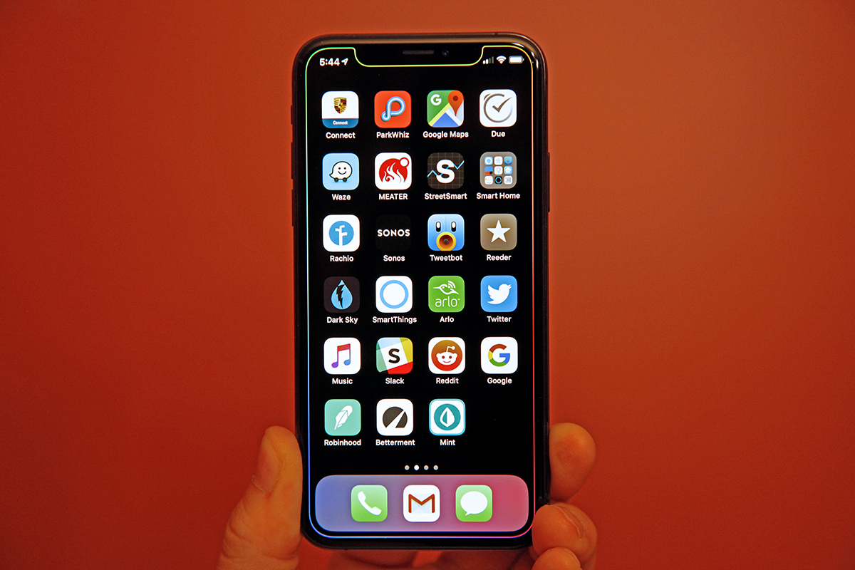 Iphone Notch Wallpapers