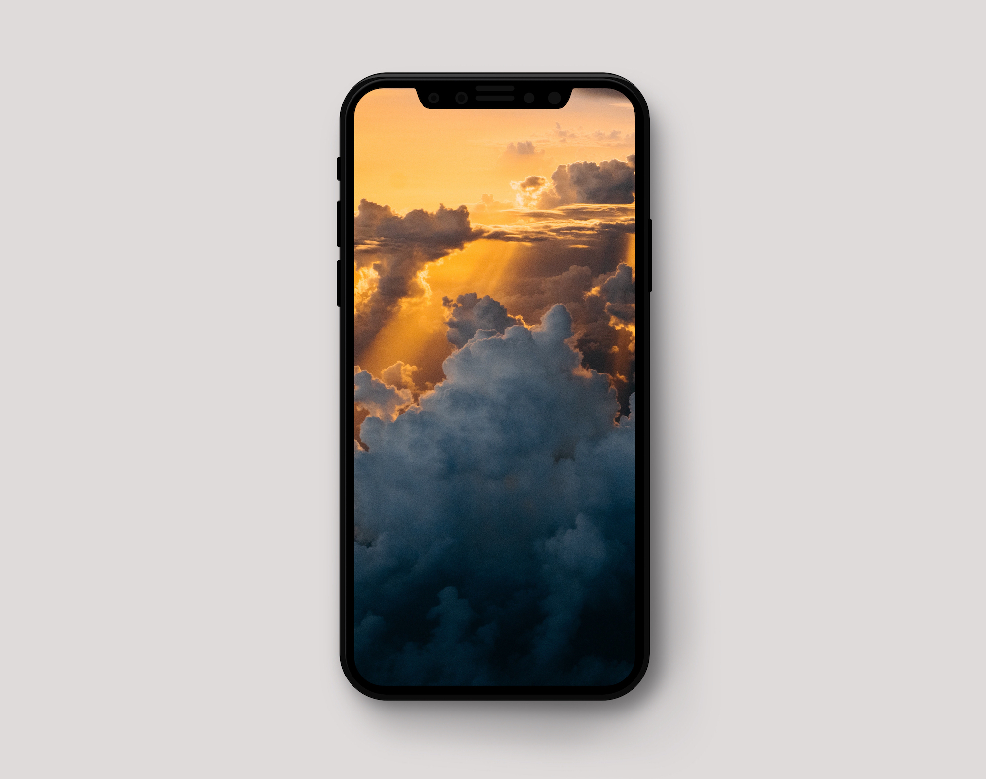 Iphone Notch Wallpapers