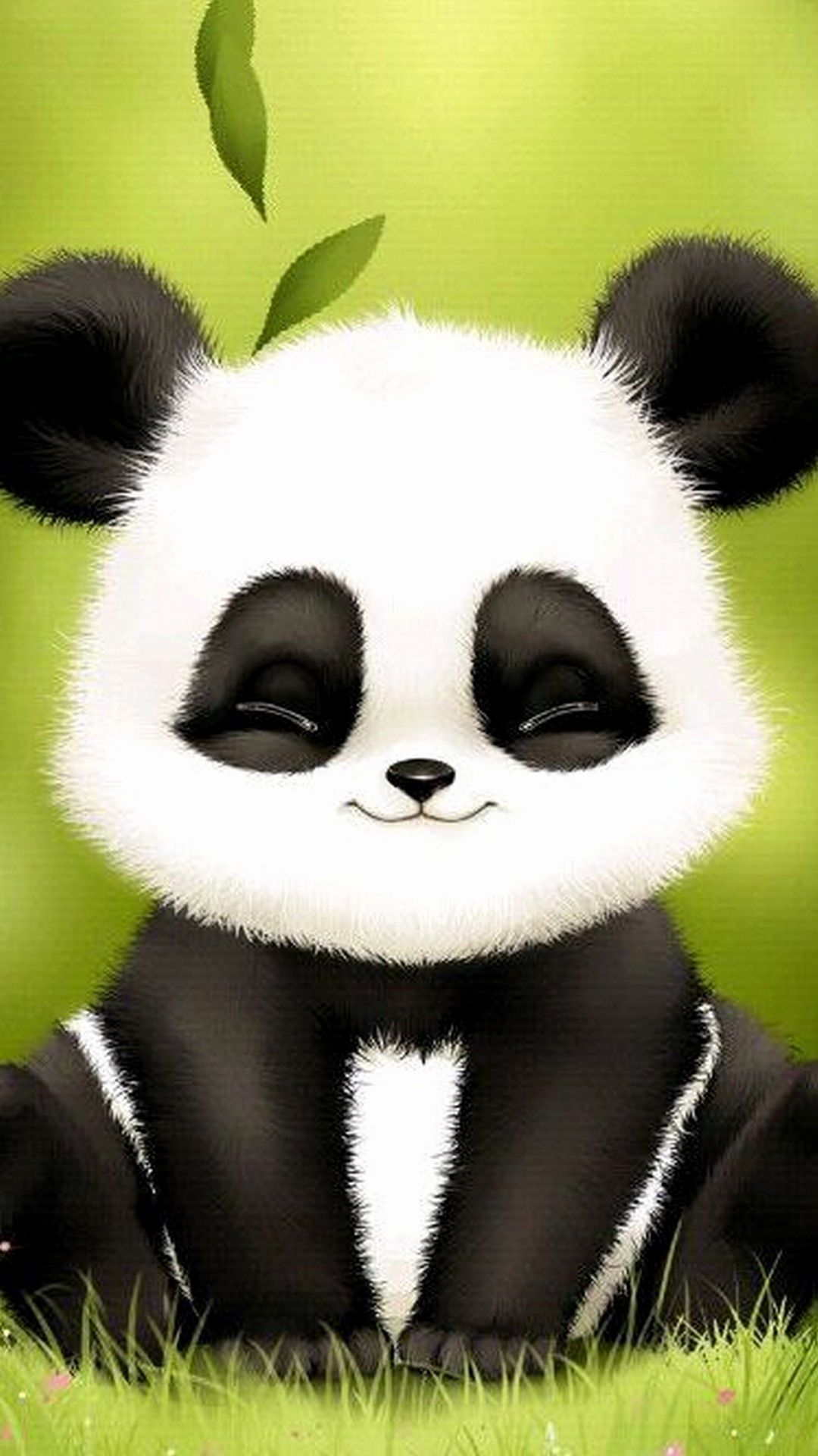 Iphone Panda Wallpapers