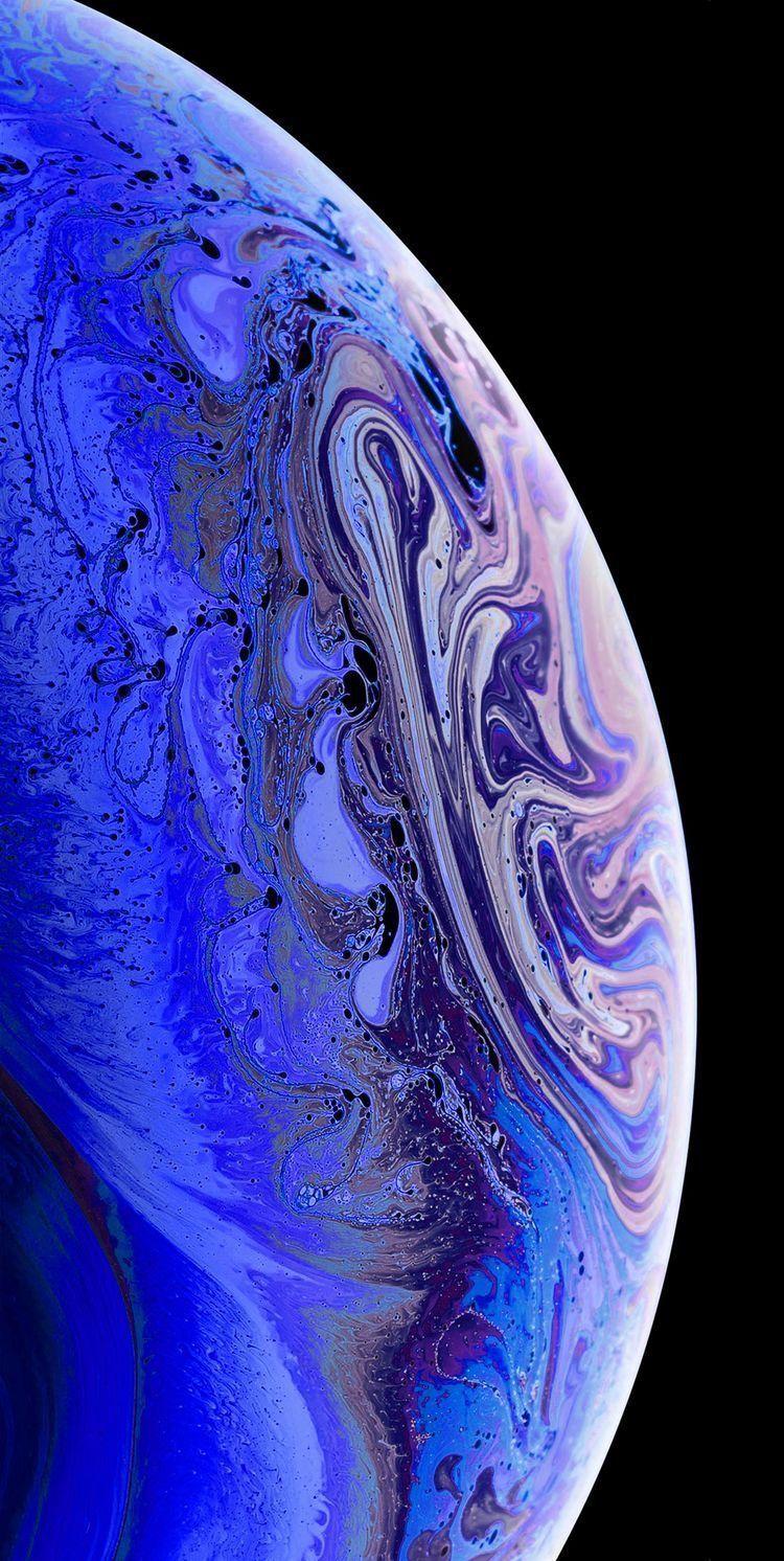 Iphone Planet Wallpapers