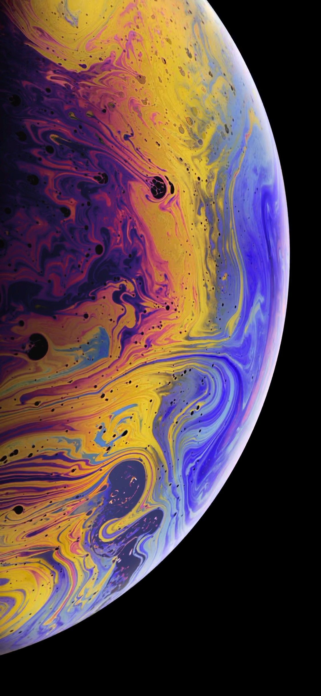 Iphone Planet Wallpapers