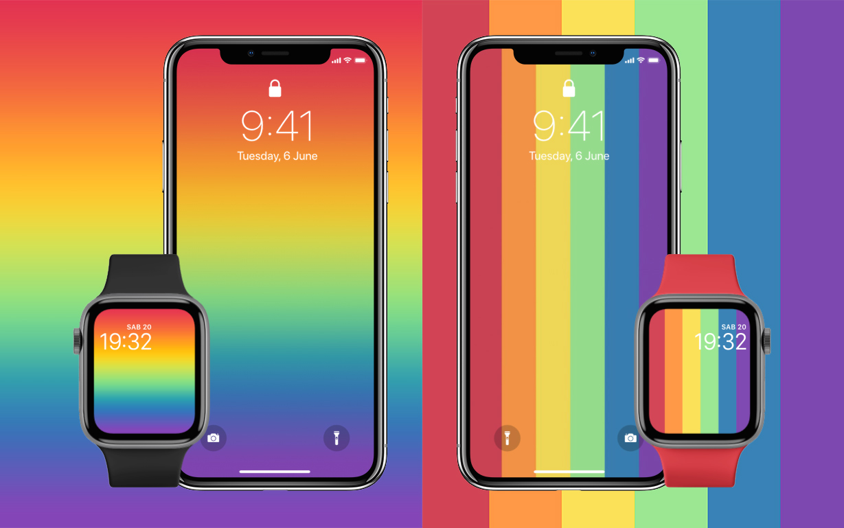 Iphone Pride Wallpapers