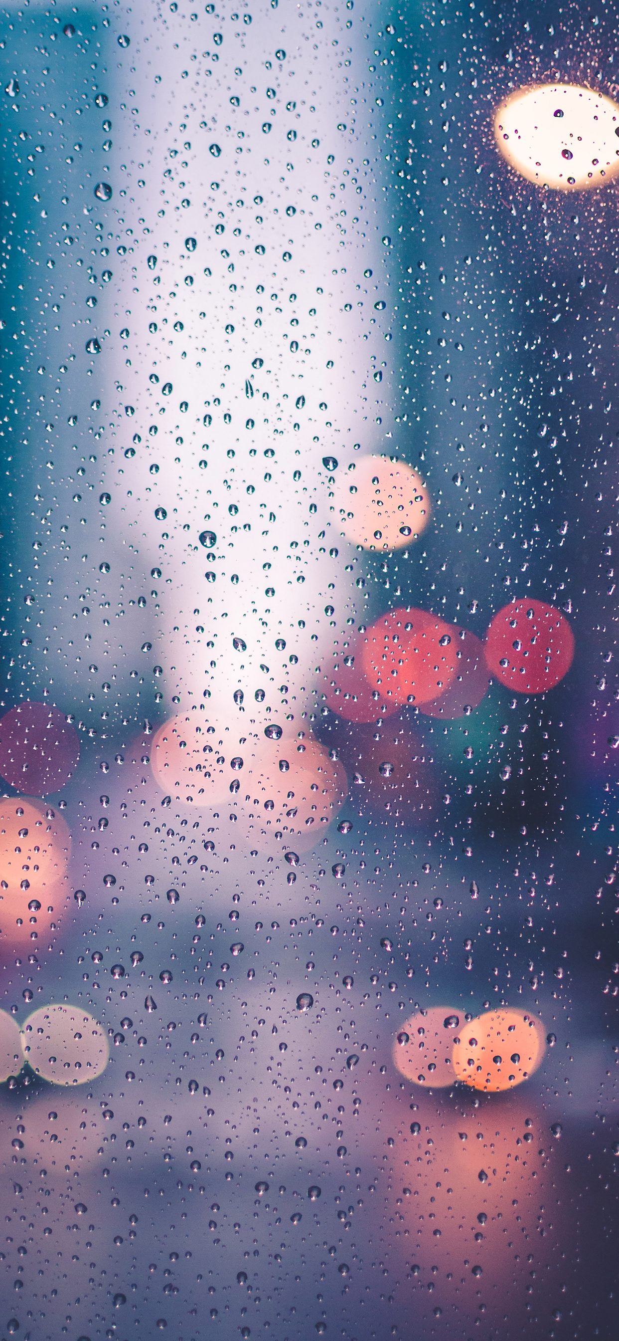 Iphone Rain Wallpapers