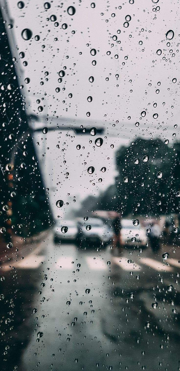 Iphone Rain Wallpapers