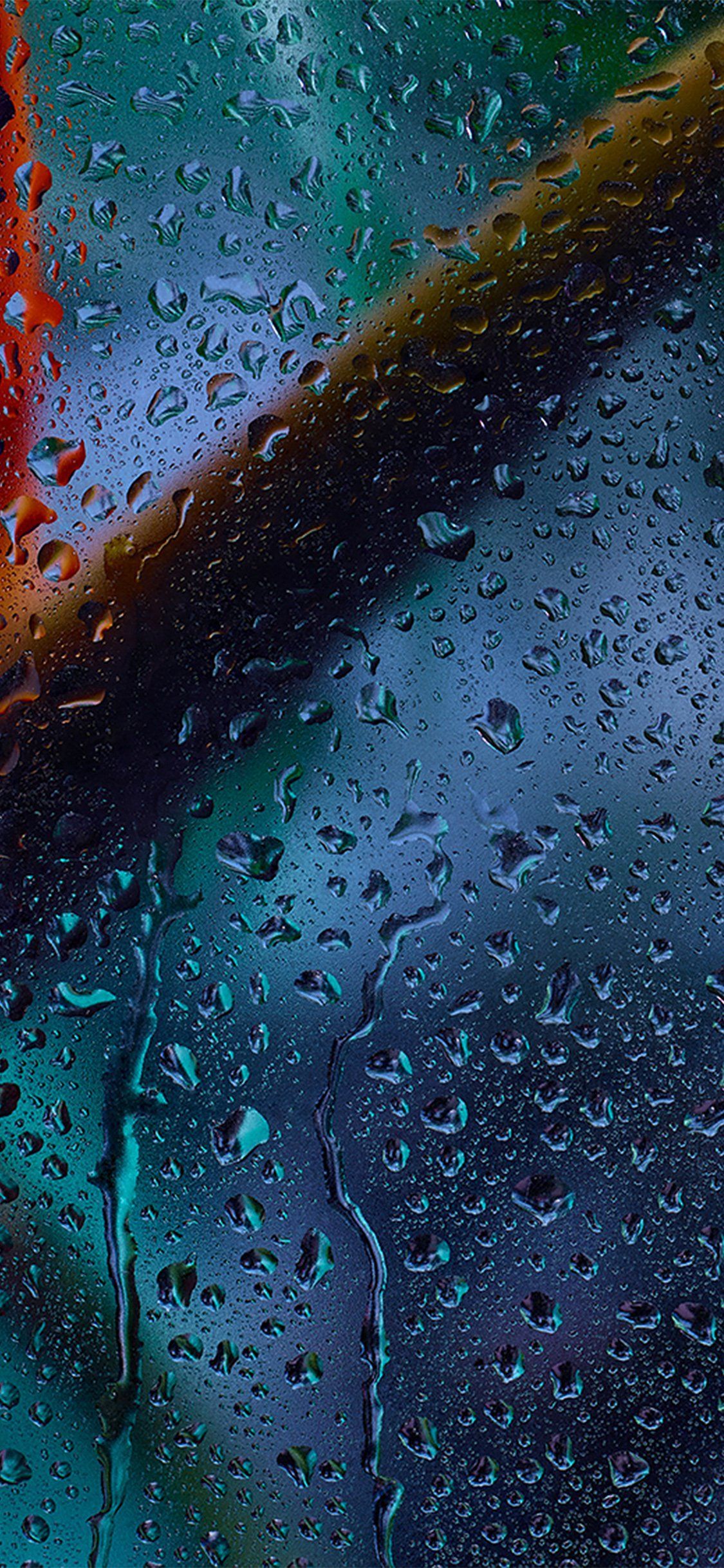 Iphone Rain Wallpapers