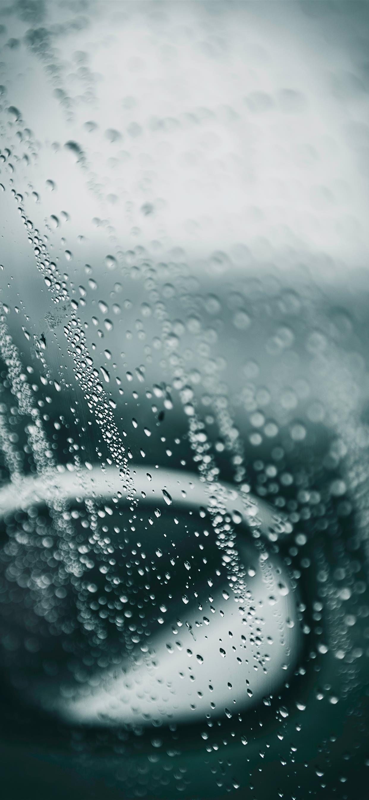 Iphone Rain Wallpapers