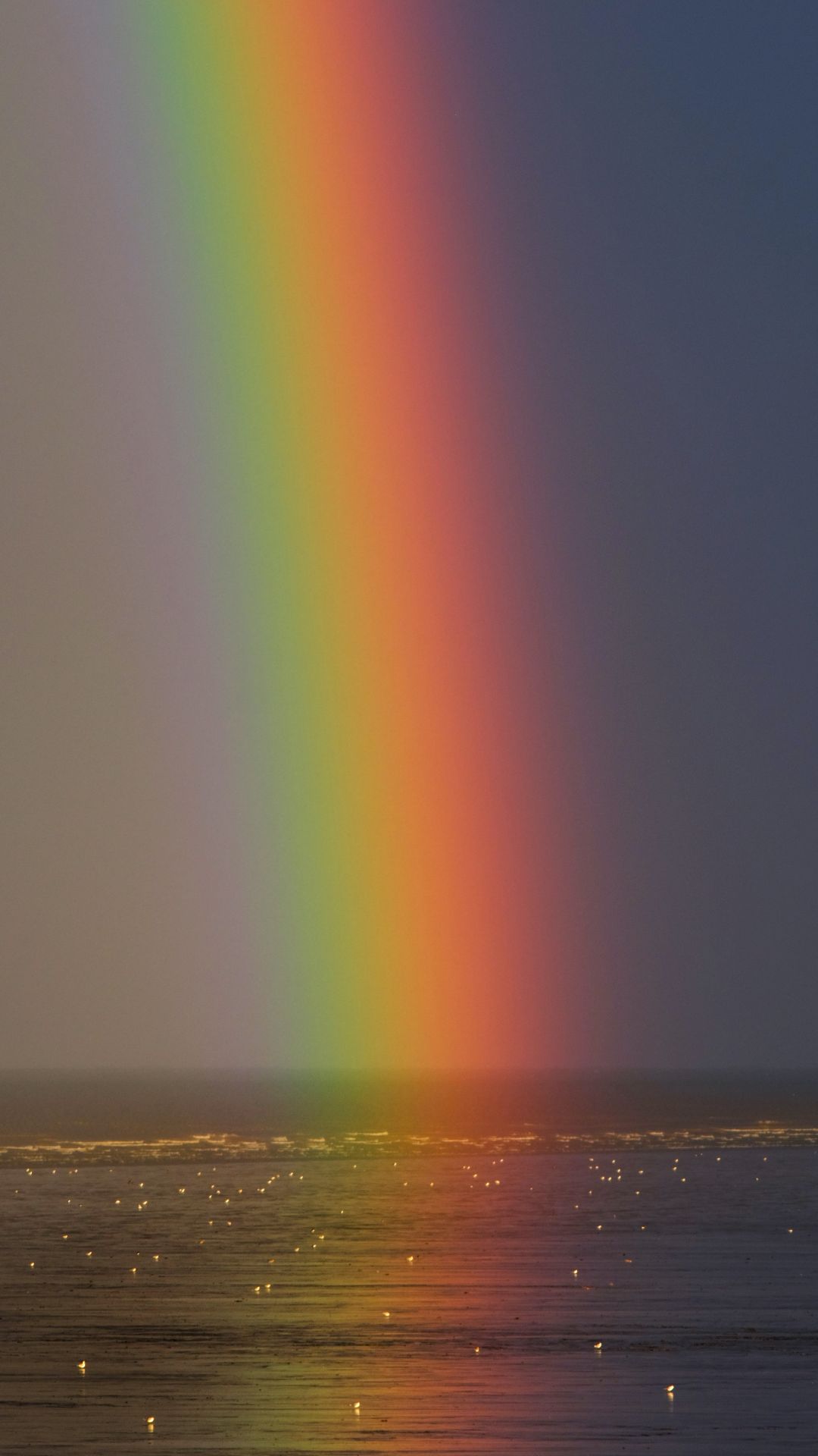 Iphone Rainbow Wallpapers