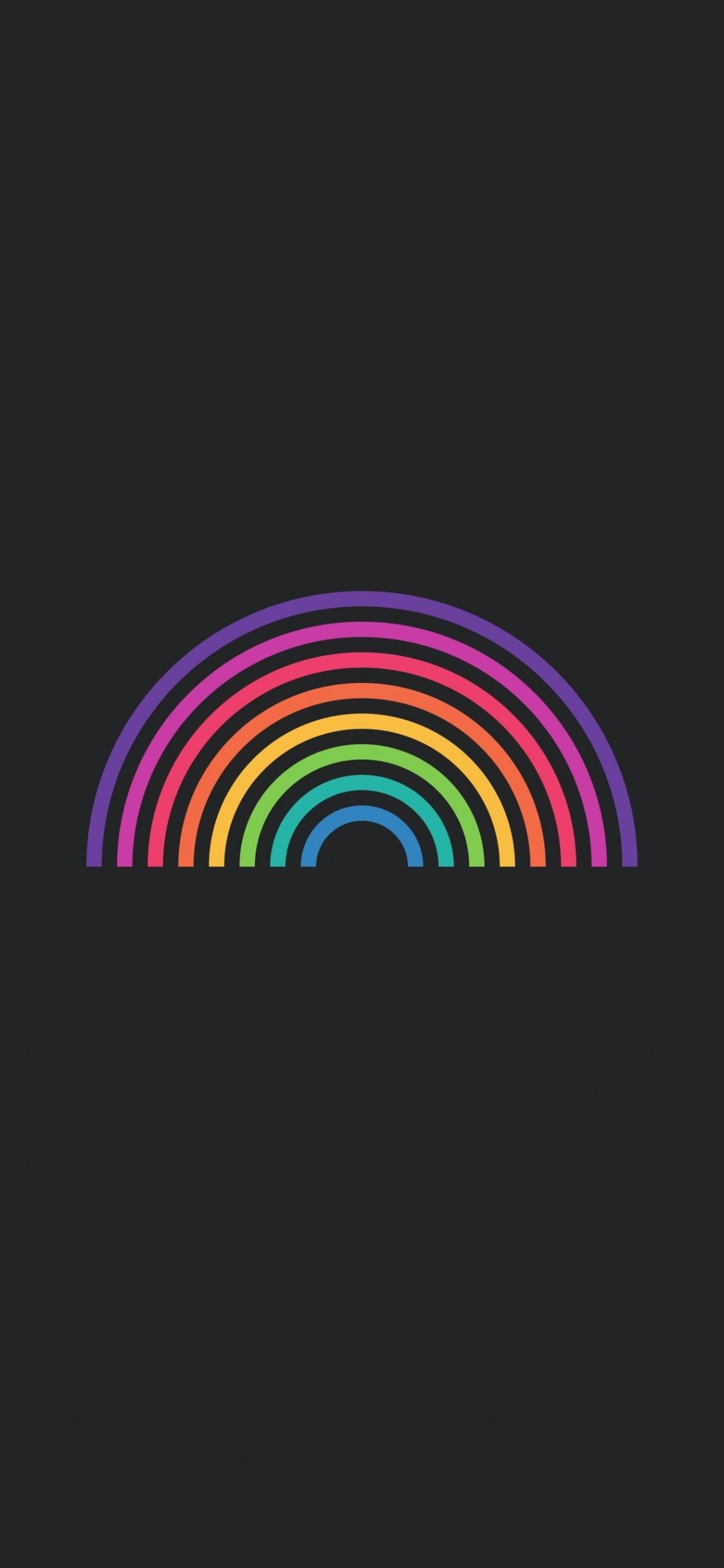 Iphone Rainbow Wallpapers