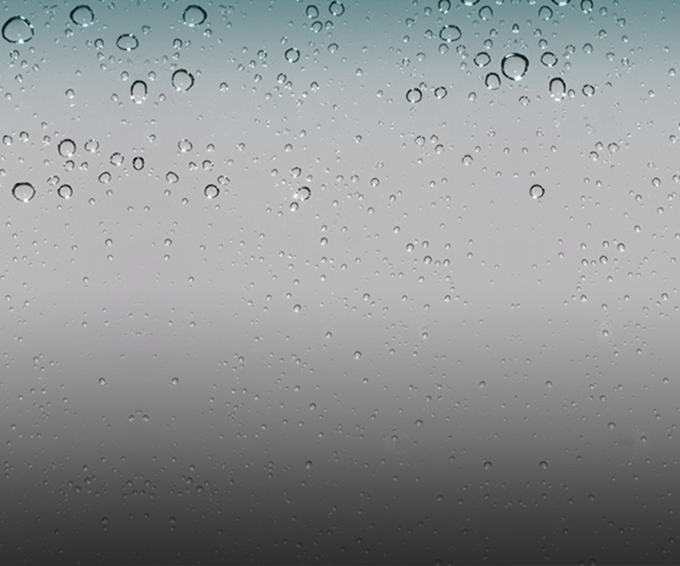 Iphone Raindrops Wallpapers