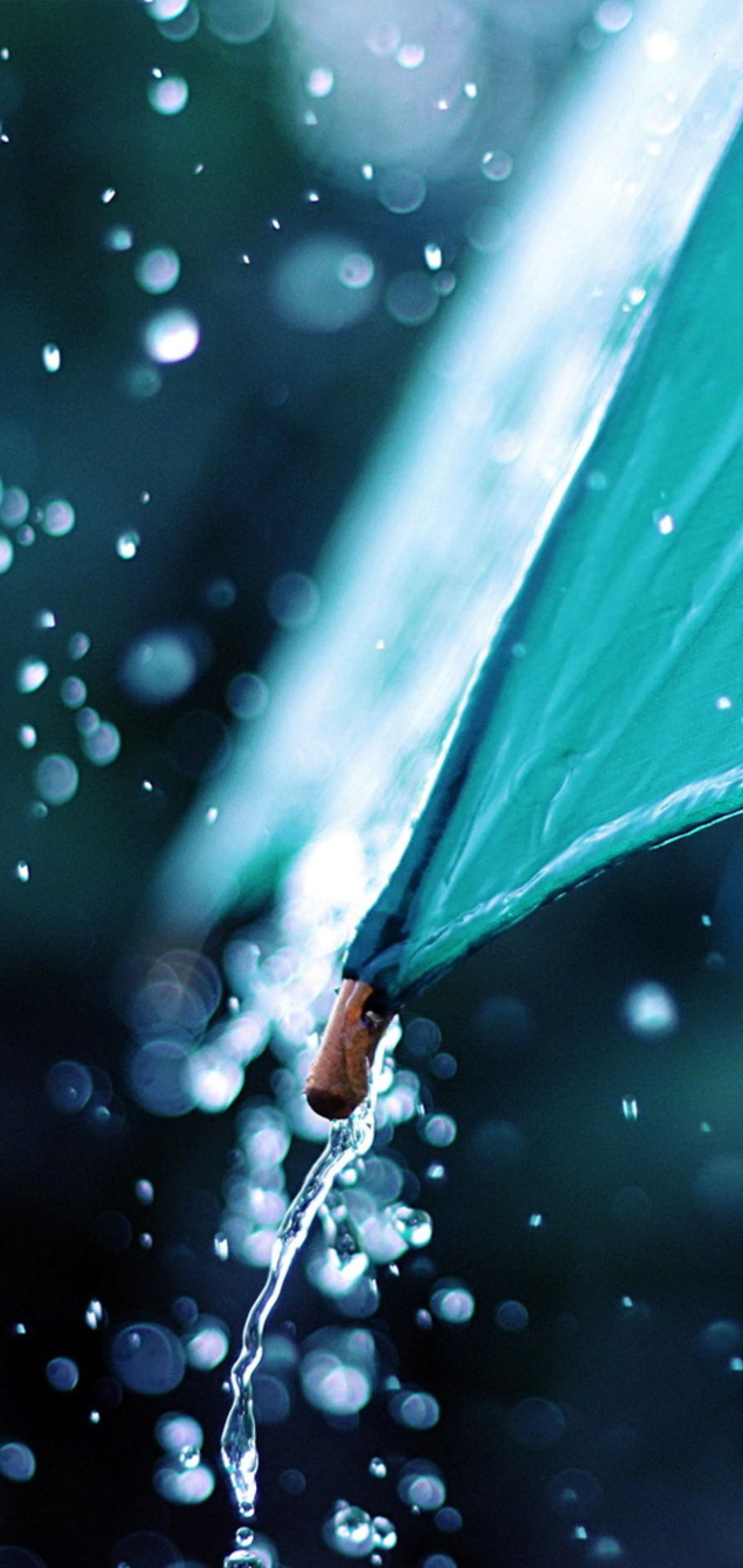 Iphone Raindrops Wallpapers