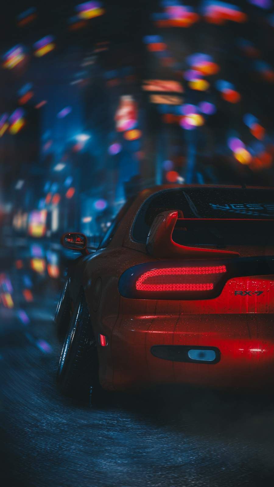 Iphone Rx7 Wallpapers