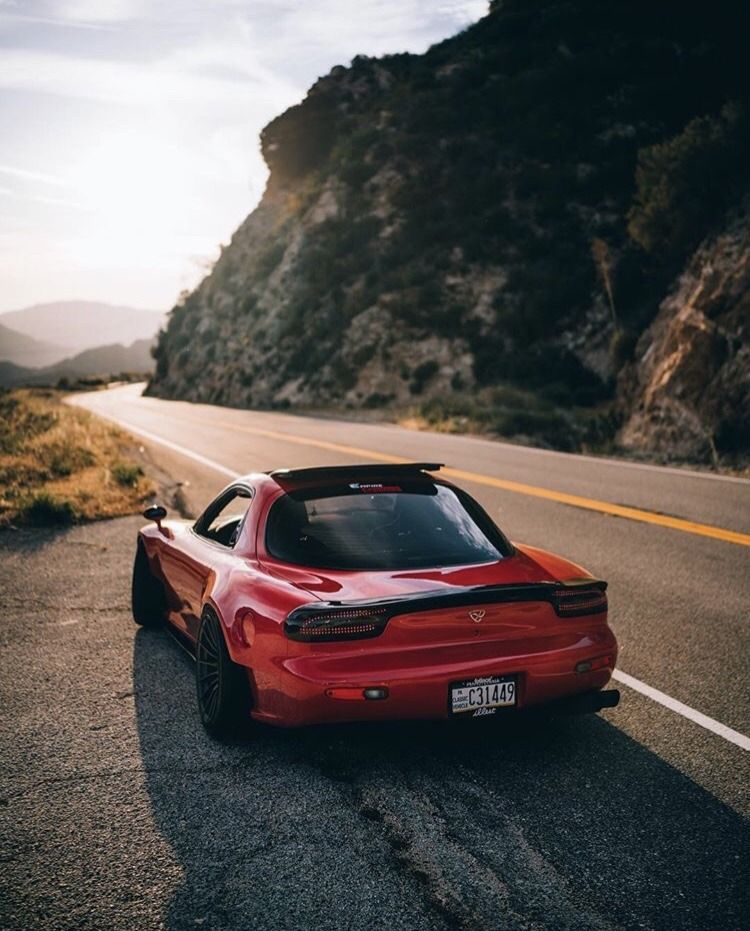 Iphone Rx7 Wallpapers