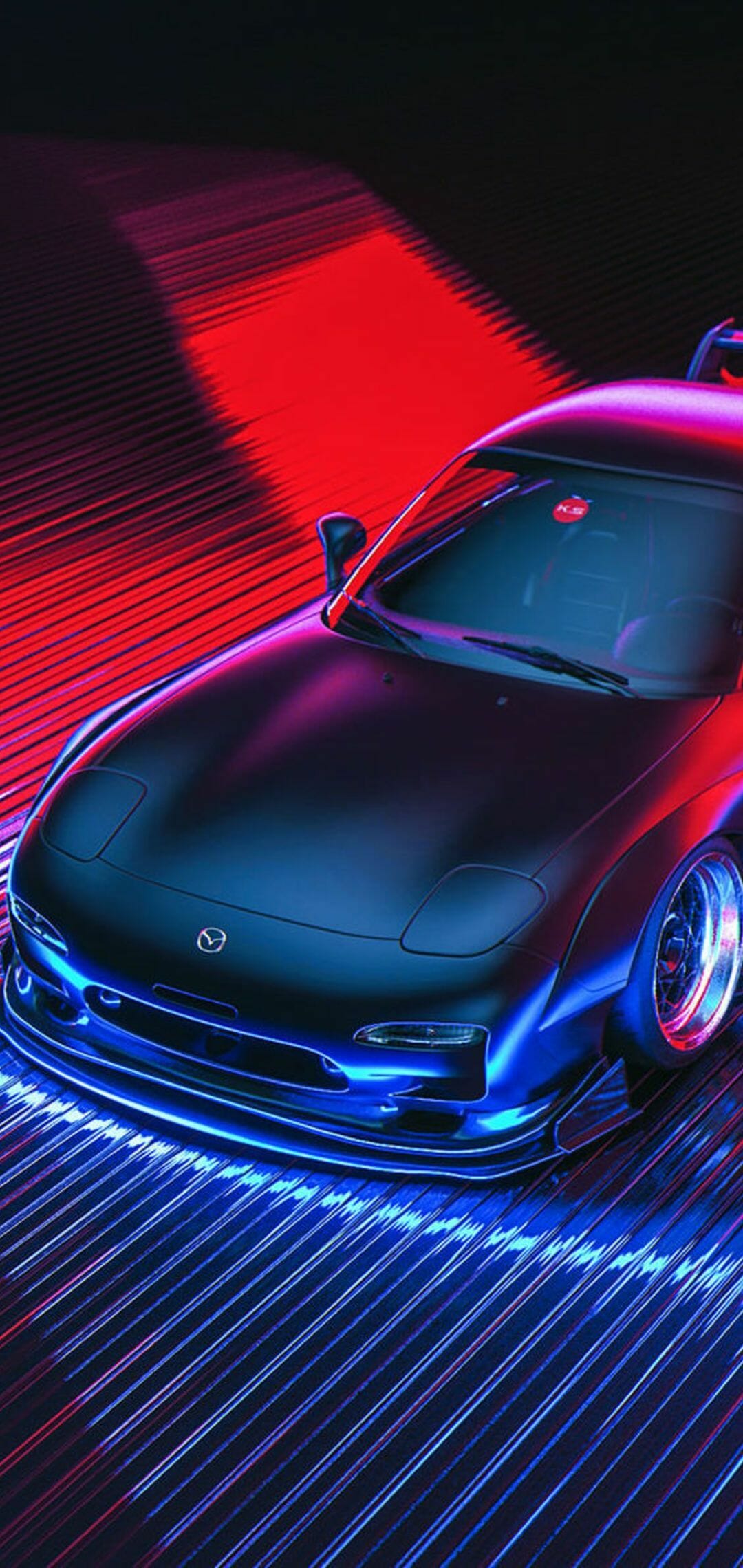 Iphone Rx7 Wallpapers