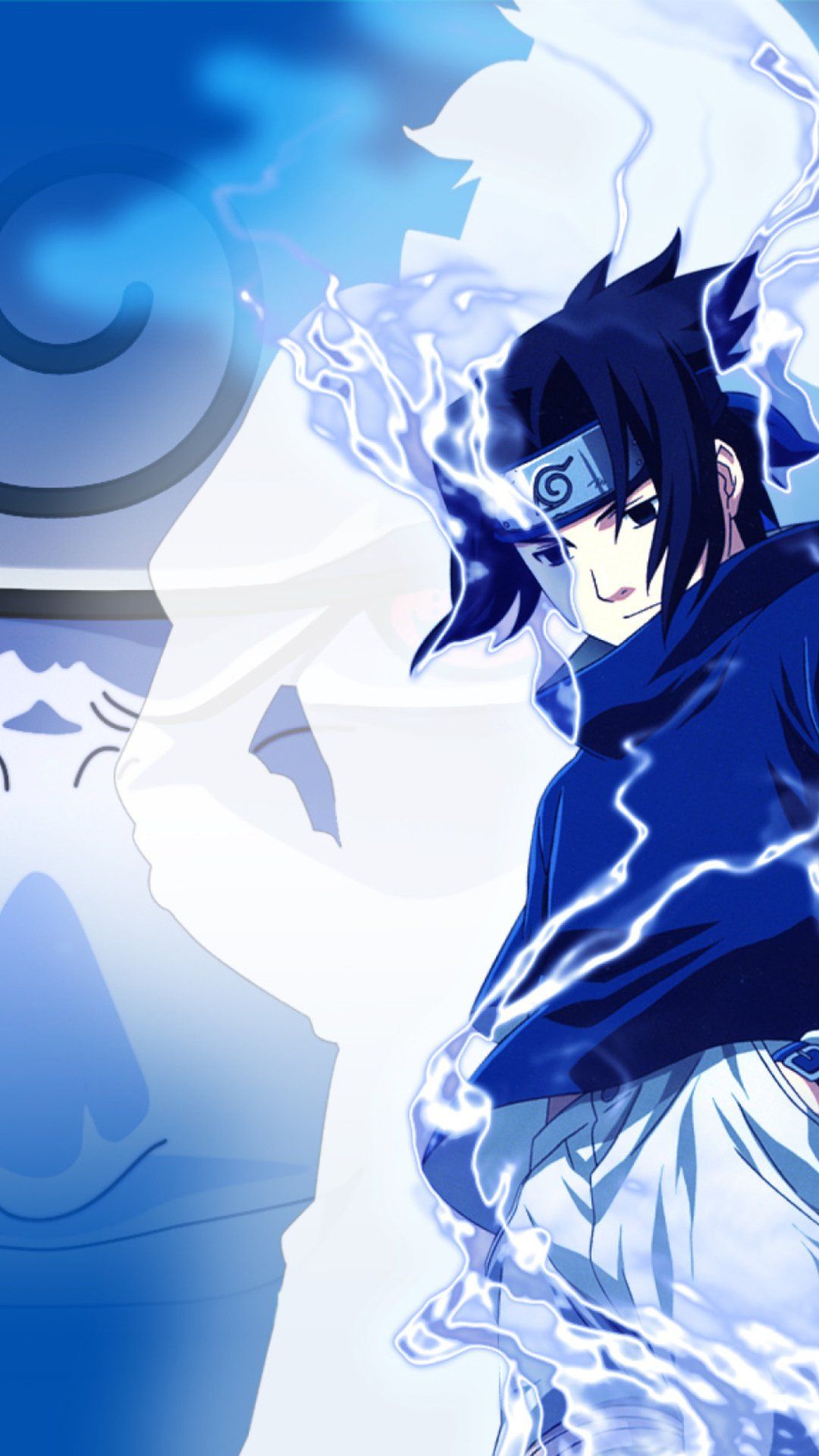 Iphone Sasuke Wallpapers