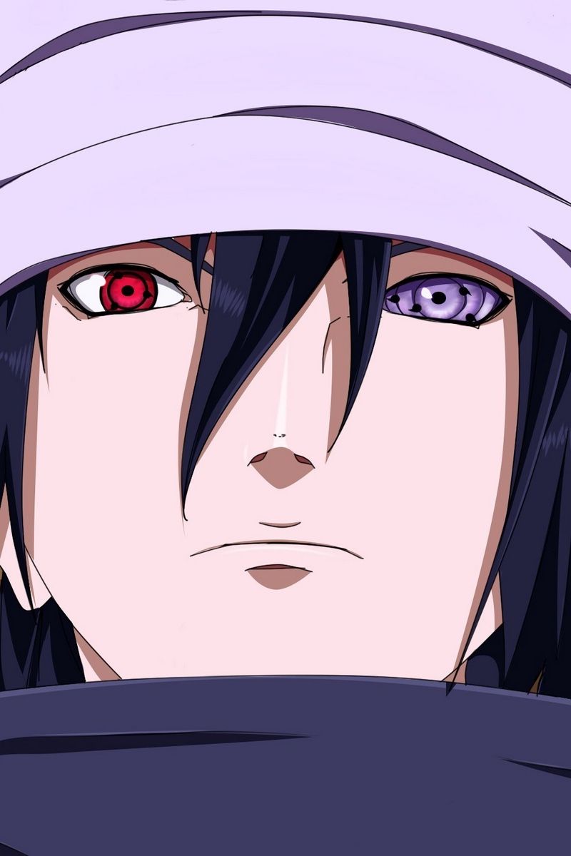 Iphone Sasuke Wallpapers