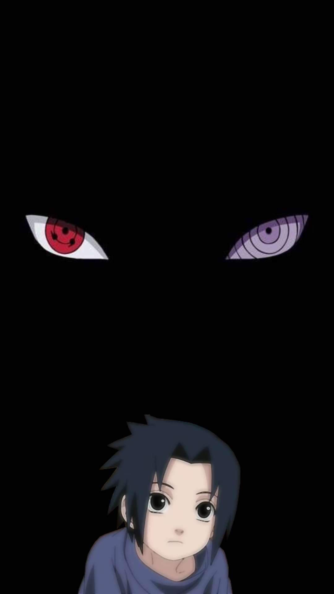 Iphone Sasuke Wallpapers