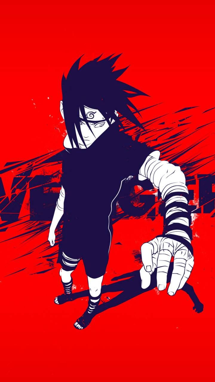 Iphone Sasuke Wallpapers