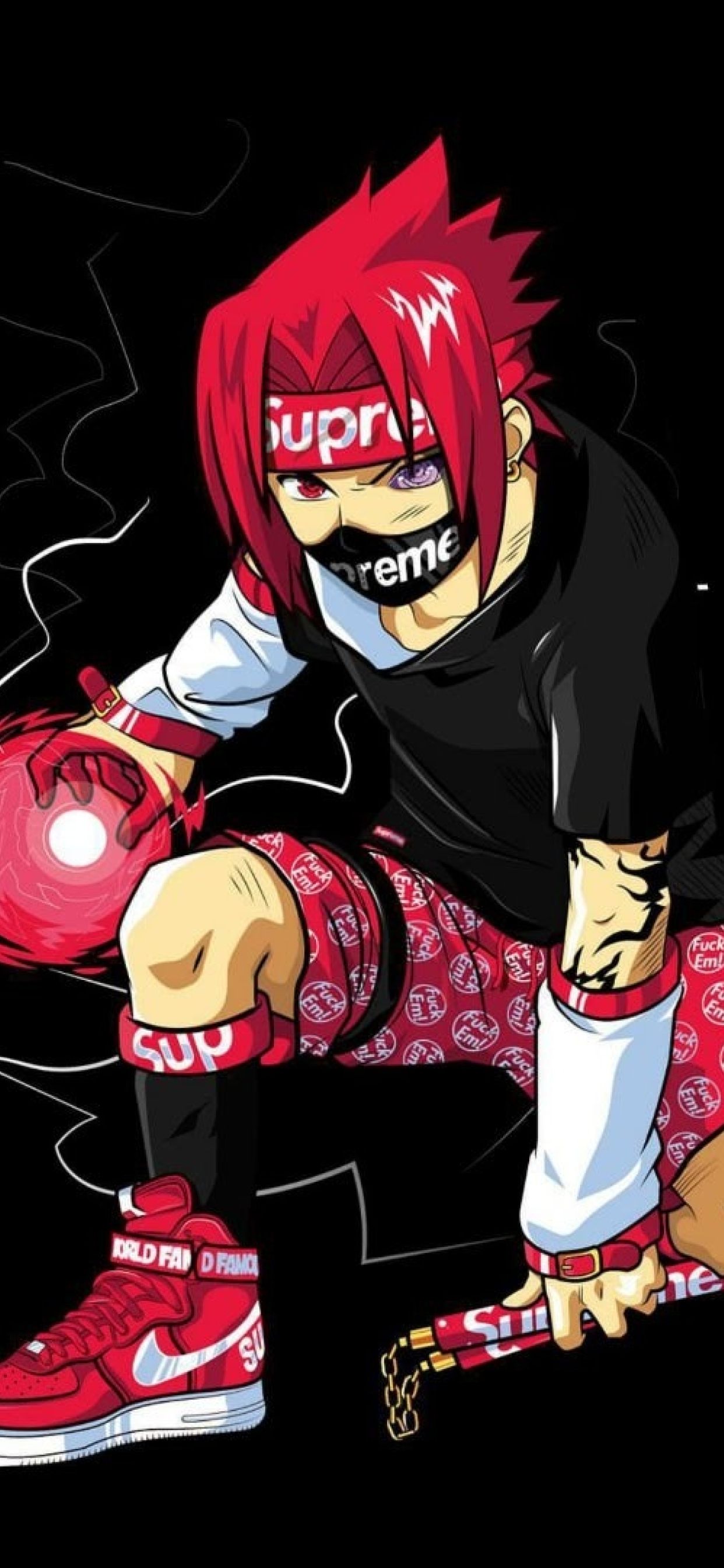 Iphone Sasuke Wallpapers